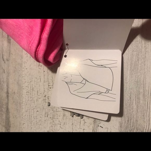 FINAL SALE!!! LULULEMON VINYASA WRAP HPIN HOT HEATHERED PINK INFINITY WRAP SCARF - Picture 6 of 7